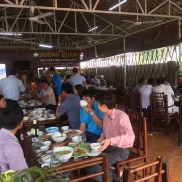 Tổng hợp- Nhà Hàng Hưởng Quán - Vua Cá Hồi & Gà Đồi