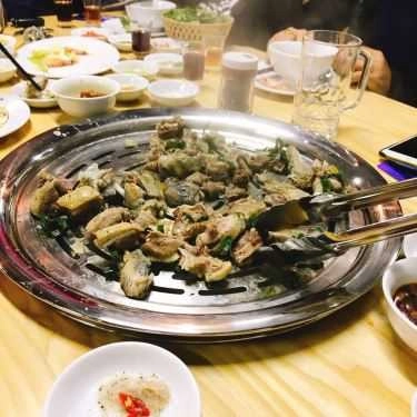 Món ăn- Quán Ăn Hương Cảng - Lẩu Hơi