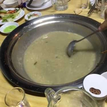 Món ăn- Quán Ăn Hương Cảng - Lẩu Hơi