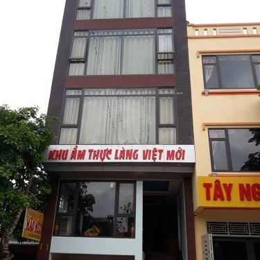 Không gian- Nhà Hàng Mão Mèo - Khu Ẩm Thực Làng Việt Mới