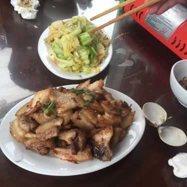 Món ăn- Nhà Hàng Mỹ Hạnh