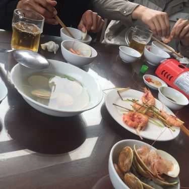 Món ăn- Nhà Hàng Mỹ Hạnh