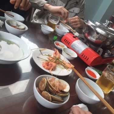Món ăn- Nhà Hàng Mỹ Hạnh