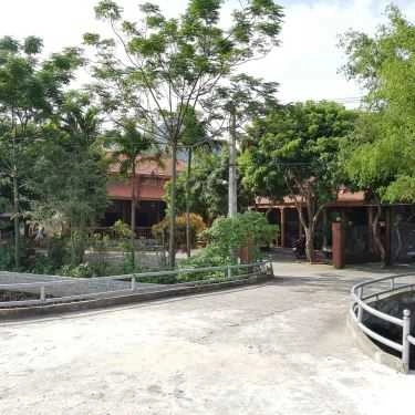 Không gian- Nhà Hàng Ngọc Toản - Đặc Sản Dê Ủ Trấu