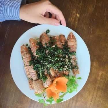 Món ăn- Quán Ăn Nhất Nướng 36 - Chuyên Hải Sản Nướng