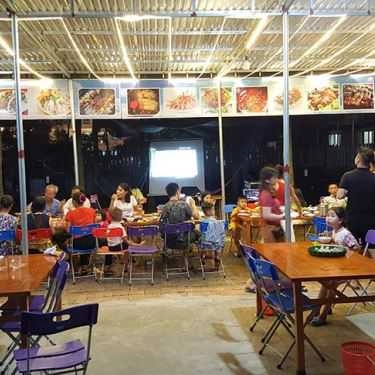 Không gian- Quán Ăn Nhất Nướng 36 - Chuyên Hải Sản Nướng