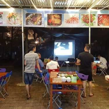 Không gian- Quán Ăn Nhất Nướng 36 - Chuyên Hải Sản Nướng