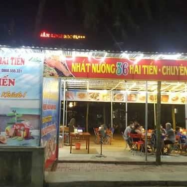 Không gian- Quán Ăn Nhất Nướng 36 - Chuyên Hải Sản Nướng