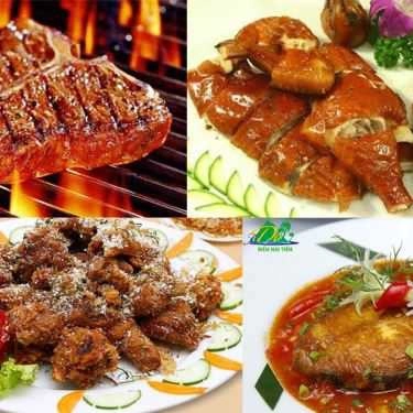 Món ăn- Quán Ăn Nhất Nướng 36 - Chuyên Hải Sản Nướng