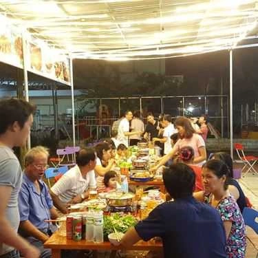 Không gian- Quán Ăn Nhất Nướng 36 - Chuyên Hải Sản Nướng