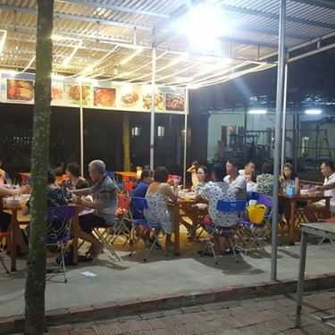 Không gian- Quán Ăn Nhất Nướng 36 - Chuyên Hải Sản Nướng