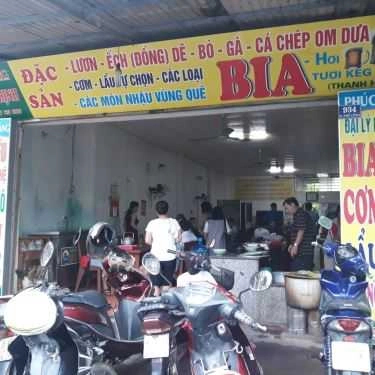 Không gian- Quán Ăn Phúc Thịnh - Cơm, Bún & Các Món Nhậu