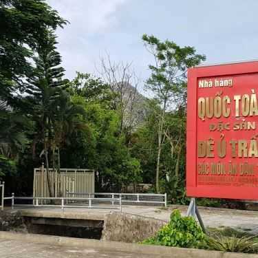 Tổng hợp- Nhà Hàng Quốc Toàn - Đặc Sản Dê Ủ Trấu