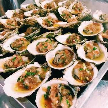 Món ăn- Nhà Hàng San Hô Đỏ - Hải Sản Tươi Sống