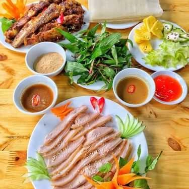 Món ăn- Quán Ăn Sơn Hân - Đặc Sản Bê Thui