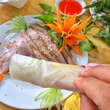 Món ăn- Quán Ăn Sơn Hân - Đặc Sản Bê Thui