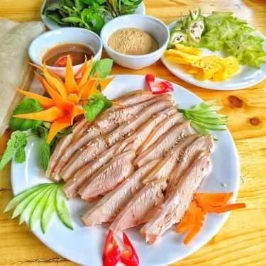 Món ăn- Quán Ăn Sơn Hân - Đặc Sản Bê Thui