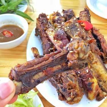 Món ăn- Quán Ăn Sơn Hân - Đặc Sản Bê Thui