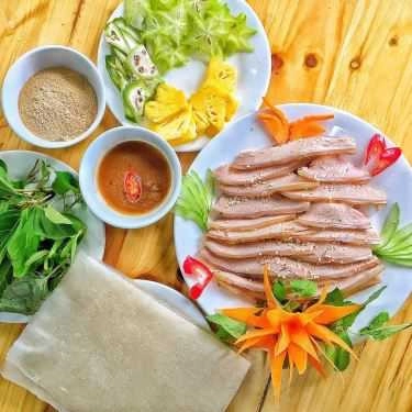 Món ăn- Quán Ăn Sơn Hân - Đặc Sản Bê Thui