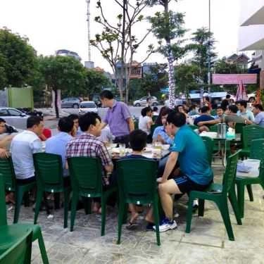 Không gian- Quán Ăn Sơn Hân - Đặc Sản Bê Thui