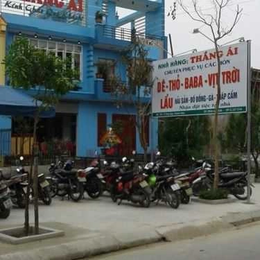 Tổng hợp- Nhà Hàng Thắng Ái - Chuyên Dê & Lẩu Các Loại