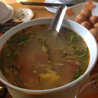 Món ăn- Nhà Hàng Hải Sản Thanh Bình