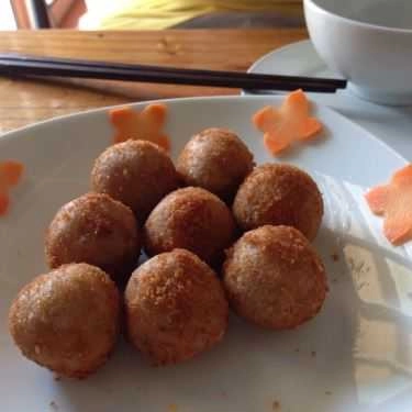 Món ăn- Nhà Hàng Hải Sản Thanh Bình