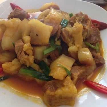 Món ăn- Nhà Hàng Hải Sản Thanh Bình