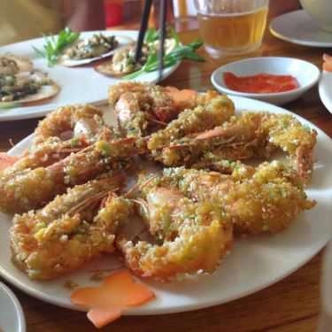 Món ăn- Nhà Hàng Hải Sản Thanh Bình