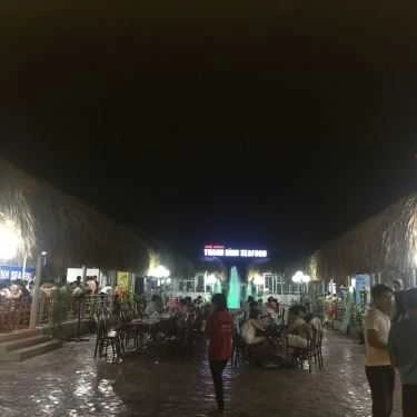 Không gian- Nhà Hàng Thanh Bình Seafood - Sầm Sơn