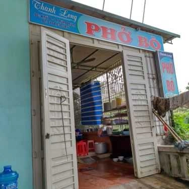 Tổng hợp- Quán Ăn Thành Long - Phở Bò