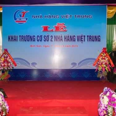 Tổng hợp- Nhà Hàng Việt Trung - Lương Đình Của