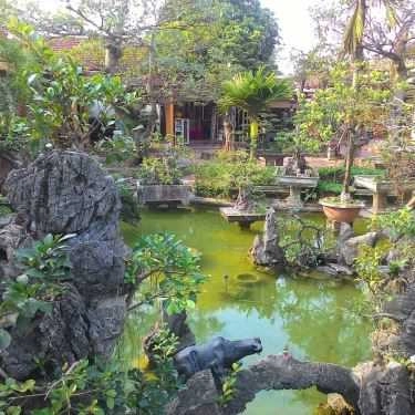 Không gian- Nhà Hàng Vũ Bảo - Quốc Lộ 47
