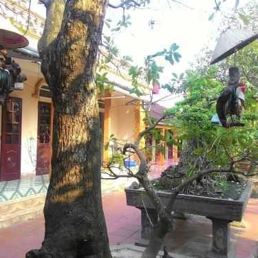 Không gian- Nhà Hàng Vũ Bảo - Quốc Lộ 47