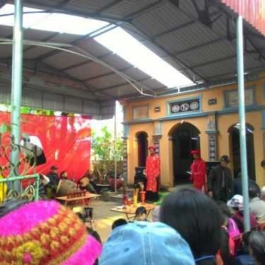 Không gian- Nhà Hàng Vũ Bảo - Quốc Lộ 47