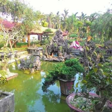Không gian- Nhà Hàng Vũ Bảo - Quốc Lộ 47
