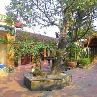 Không gian- Nhà Hàng Vũ Bảo - Quốc Lộ 47