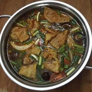Món ăn- Quán Ăn Nhàn Sườn - Mì Cay Naga & Lẩu Các Loại