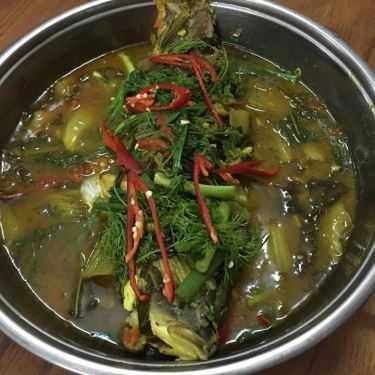 Món ăn- Quán Ăn Nhàn Sườn - Mì Cay Naga & Lẩu Các Loại