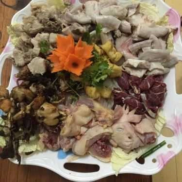 Món ăn- Quán Ăn Nhàn Sườn - Mì Cay Naga & Lẩu Các Loại