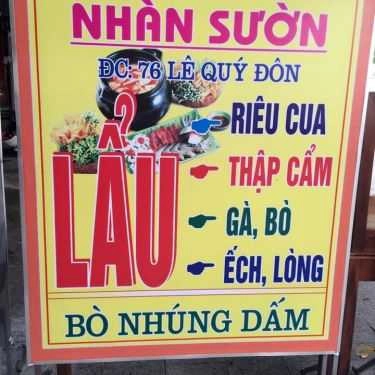 Tổng hợp- Quán Ăn Nhàn Sườn - Mì Cay Naga & Lẩu Các Loại
