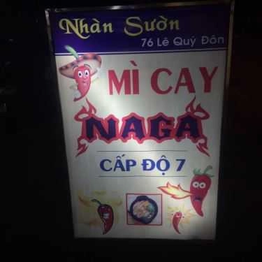 Tổng hợp- Quán Ăn Nhàn Sườn - Mì Cay Naga & Lẩu Các Loại