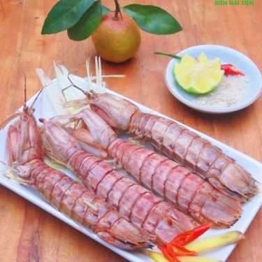 Món ăn- Quán Ăn Nhất Nướng 36 - Chuyên Hải Sản Nướng