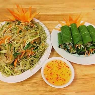 Món ăn- Quán Ăn Nhất Nướng 36 - Chuyên Hải Sản Nướng