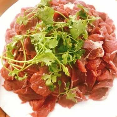 Món ăn- Quán Ăn Nhất Phương - Lẩu Nướng & Các Món Nhậu