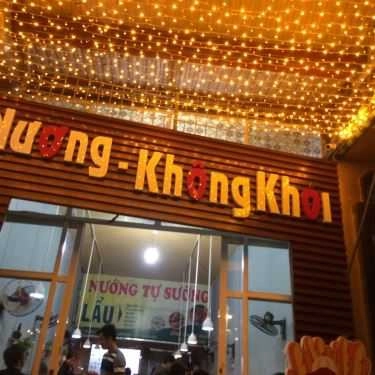 Không gian- Quán Ăn Lẩu Nướng Không Khói