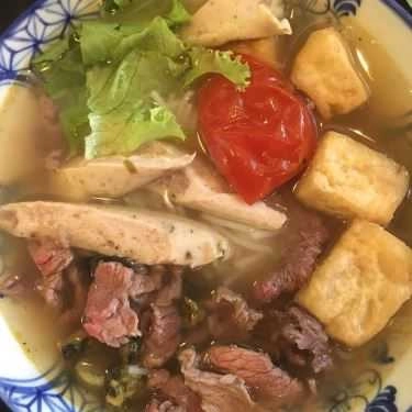 Món ăn- Quán Ăn Ốc Bà Điền