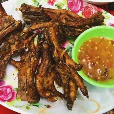 Món ăn- Nhà Hàng Hương Hòa - Ốc Sầm Sơn