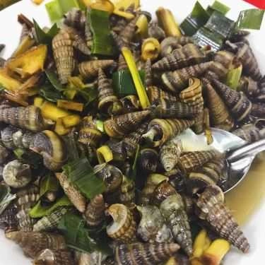 Món ăn- Nhà Hàng Hương Hòa - Ốc Sầm Sơn