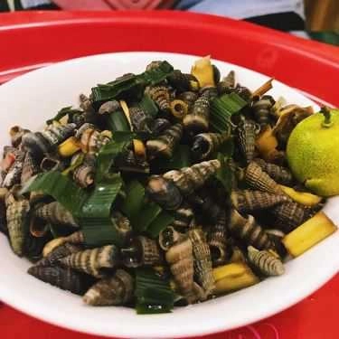 Món ăn- Nhà Hàng Hương Hòa - Ốc Sầm Sơn
